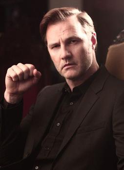 David Morrissey