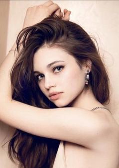 India Eisley